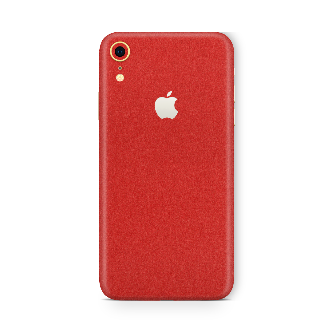 Dot Red Skin for iPhone XR