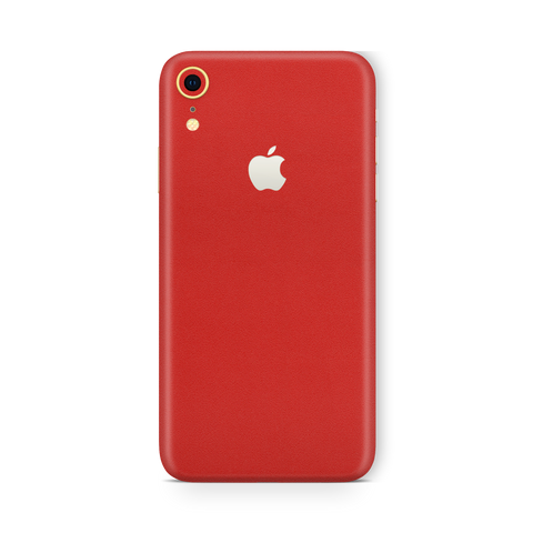 Dot Red Skin for iPhone XR