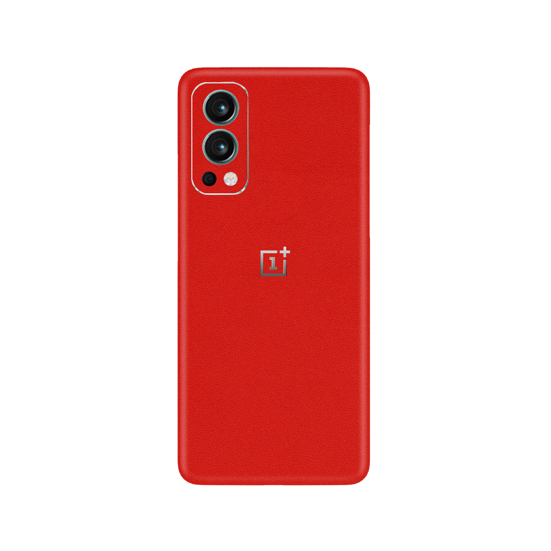 Dot Red Skin for OnePlus Nord 2 5G