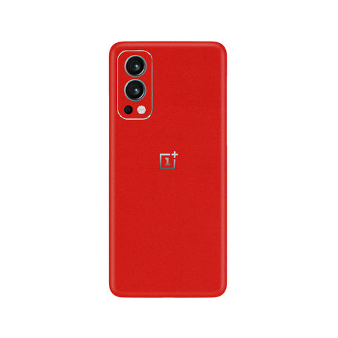 Dot Red Skin for OnePlus Nord 2 5G