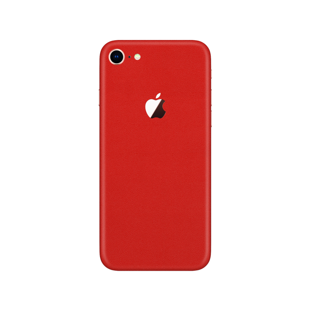 Dot Red Skin for iPhone 7