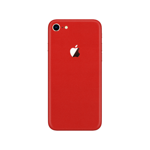 Dot Red Skin for iPhone 7
