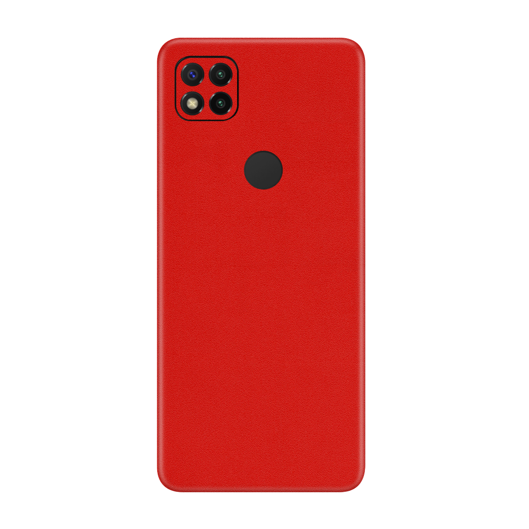 Dot Red Skin for Redmi 9c