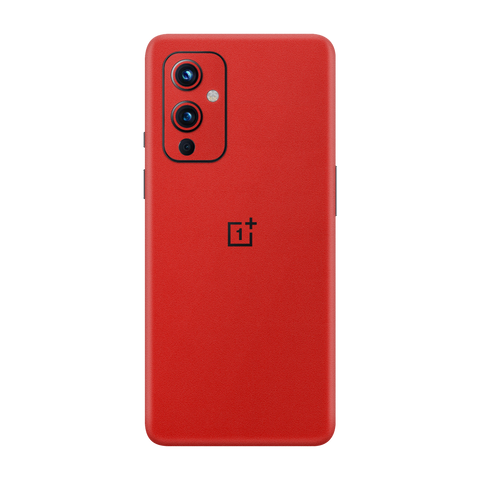 Dot Red Skin for OnePlus 9