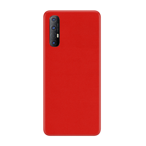 Dot Red Skin for Oppo Reno 3