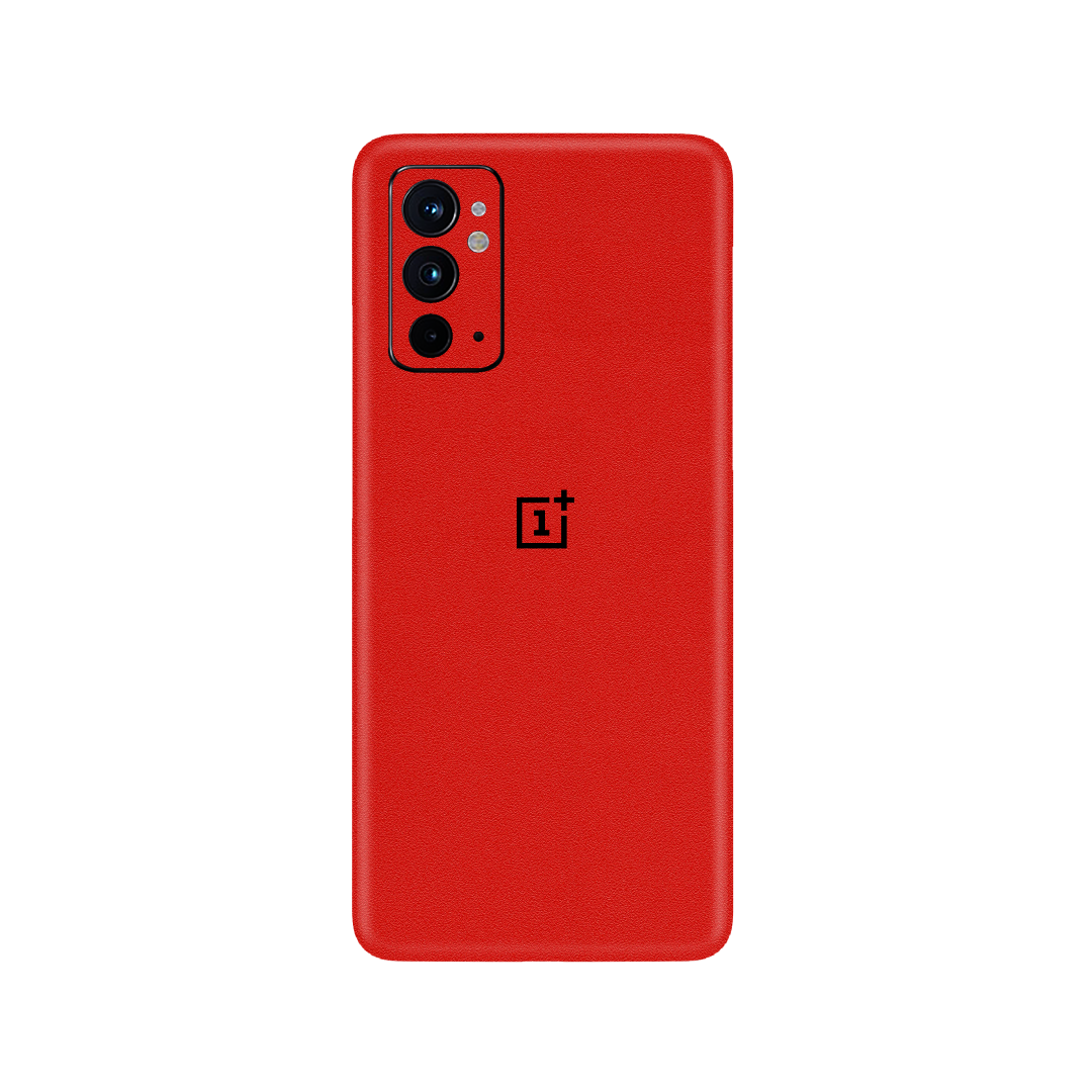 Dot Red Skin for OnePlus 9RT