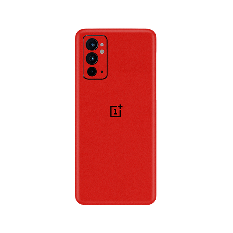 Dot Red Skin for OnePlus 9RT