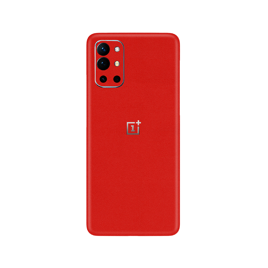 Dot Red Skin for OnePlus 9R 5G