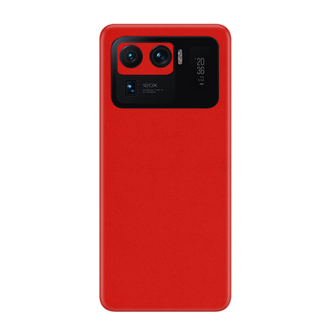 Dot Red Skin for MI Note 10 Lite