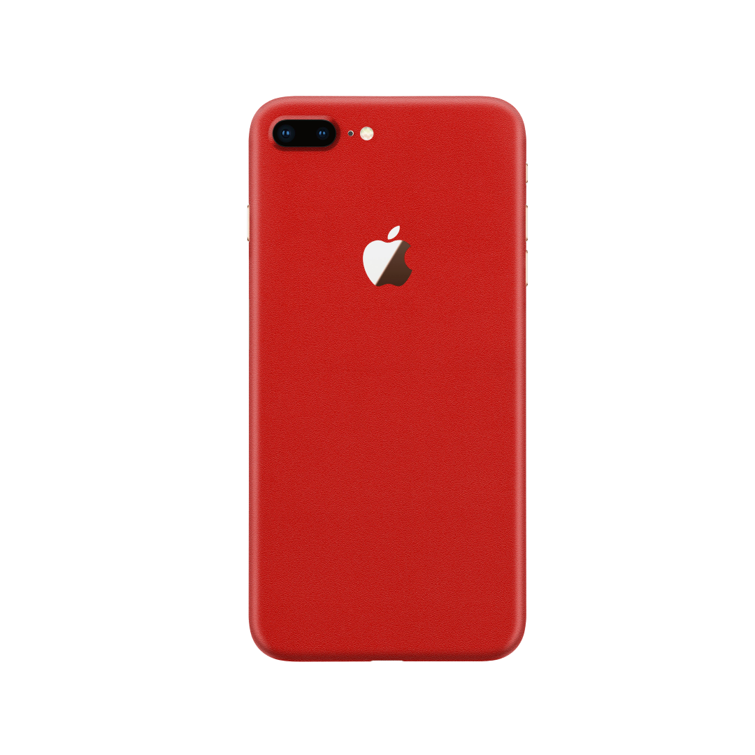 Dot Red Skin for iPhone 8 Plus