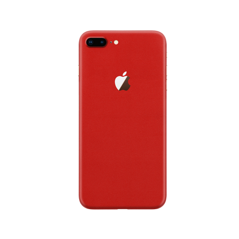 Dot Red Skin for iPhone 8 Plus