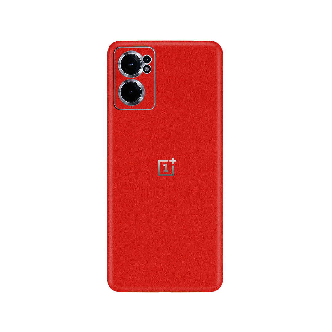 Dot Red Skin for OnePlus Nord CE 2 5G