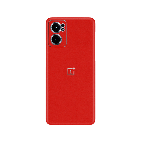 Dot Red Skin for OnePlus Nord CE 2 5G