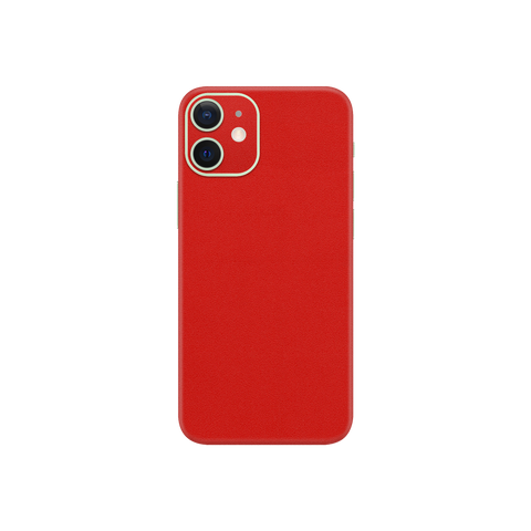 Dot Red Skin for iPhone 12 Mini