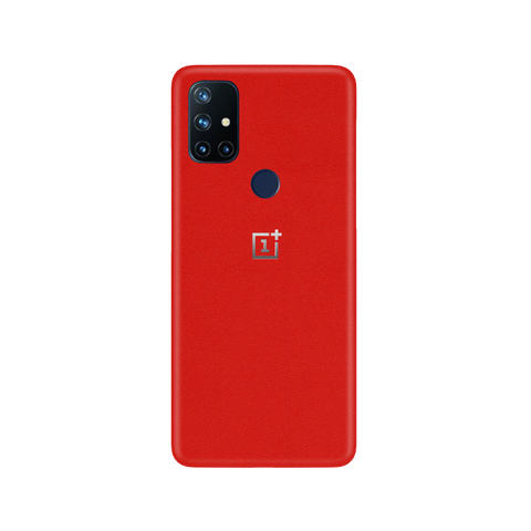 Dot Red Skin for OnePlus Nord N10 5G