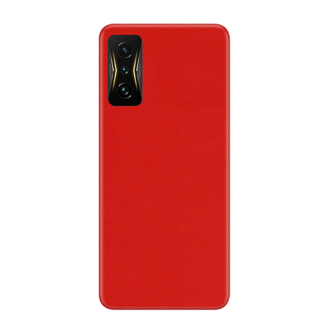 Dot Red Skin for Poco 4 GT