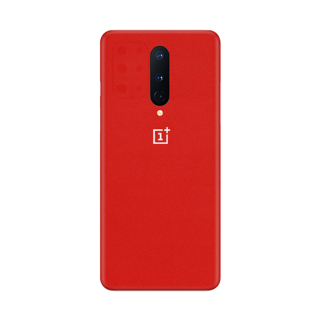 Dot Red Skin for OnePlus 8