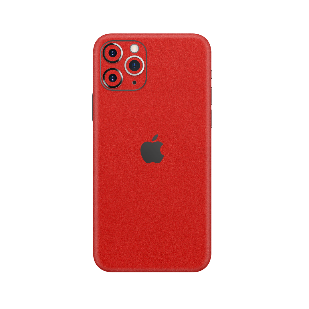 Dot Red Skin for iPhone 11 Pro