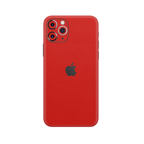 Dot Red Skin for iPhone 11 Pro