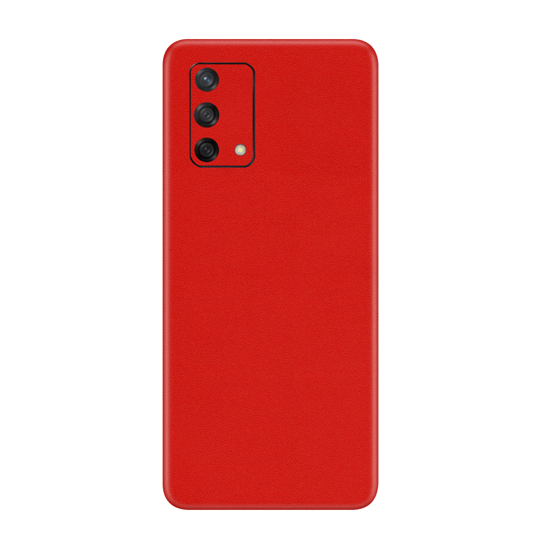 Dot Red Skin for Oppo F19