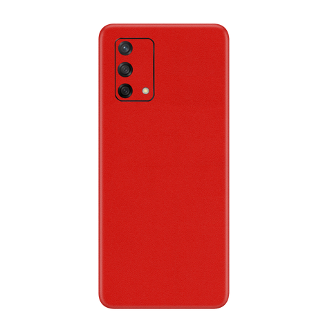 Dot Red Skin for Oppo F19