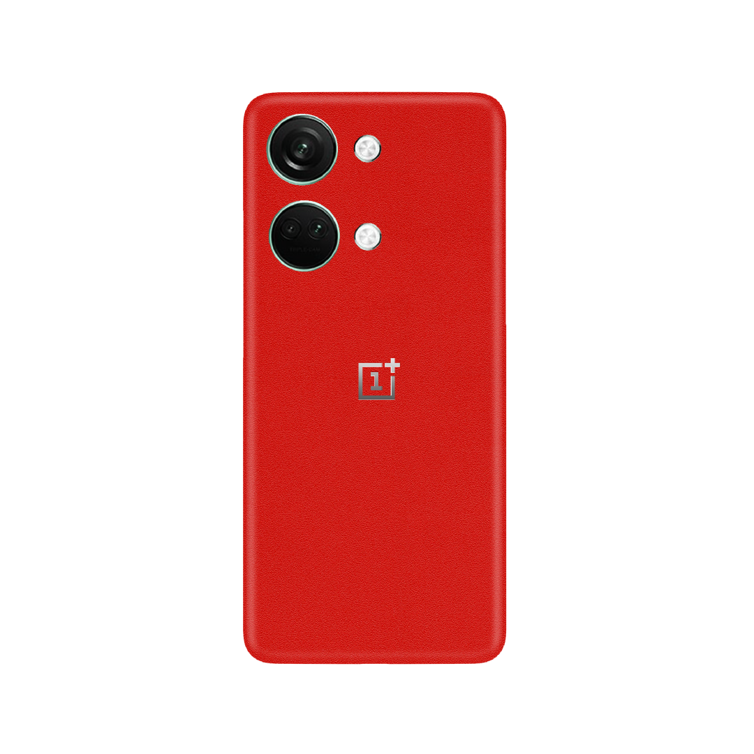 Dot Red Skin for OnePlus Nord 3 5G