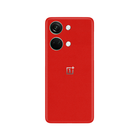 Dot Red Skin for OnePlus Nord 3 5G