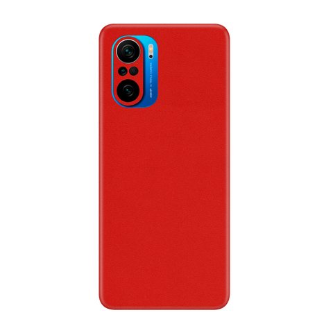 Dot Red Skin for Poco F3