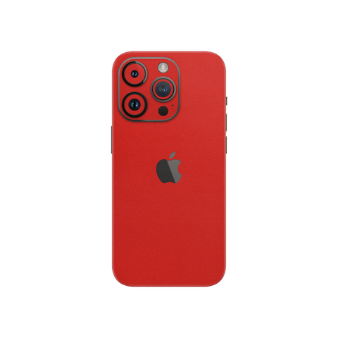 Dot Red Skin for Iphone 15 Pro