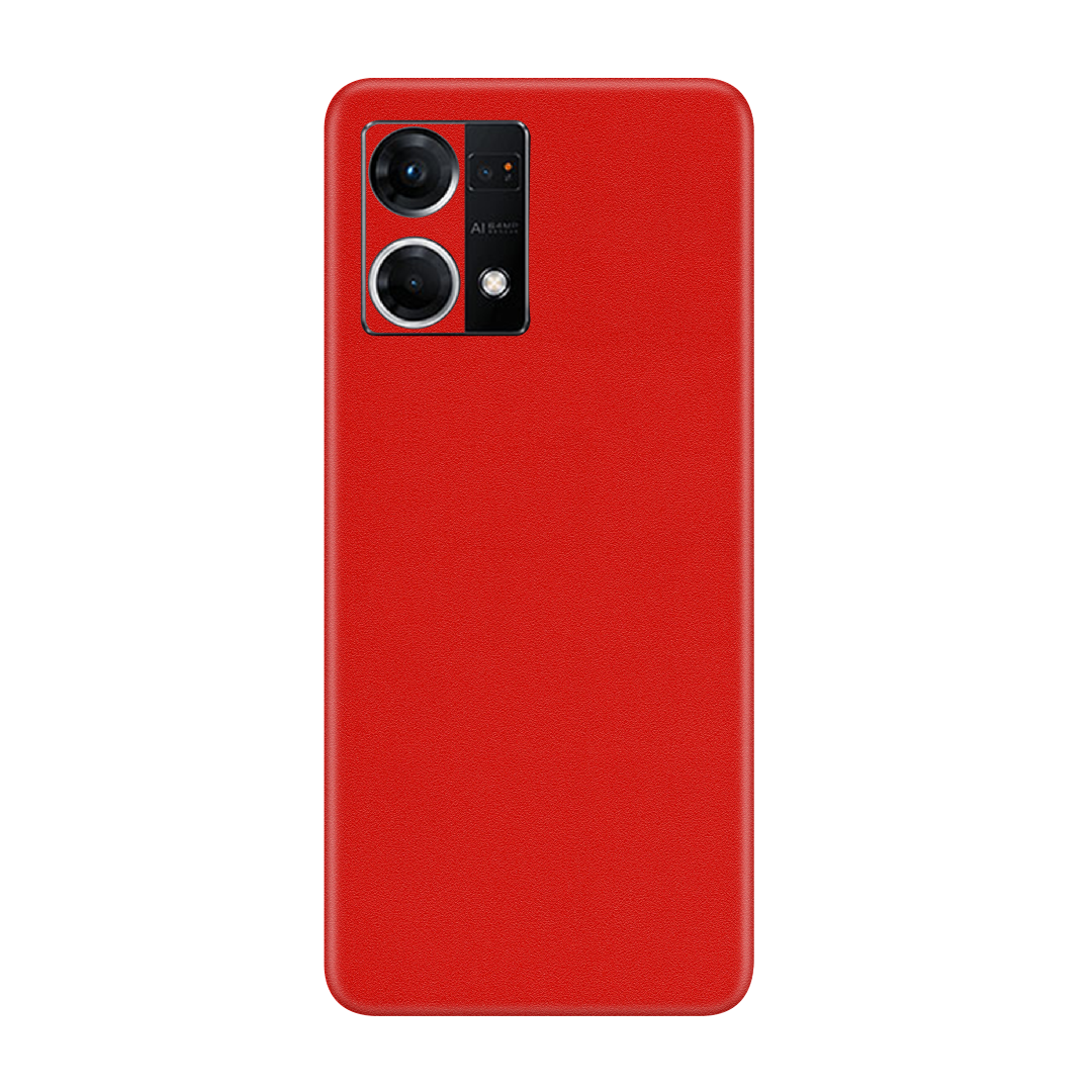 Dot Red Skin for Oppo F21 Pro 4G