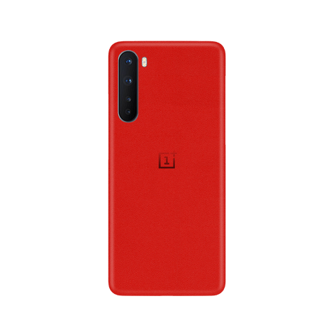 Dot Red Skin for OnePlus Nord 5G