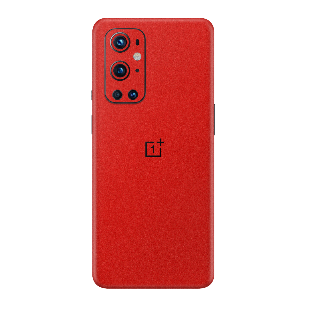 Dot Red Skin for OnePlus 9 Pro