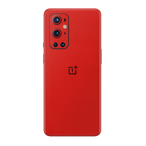 Dot Red Skin for OnePlus 9 Pro