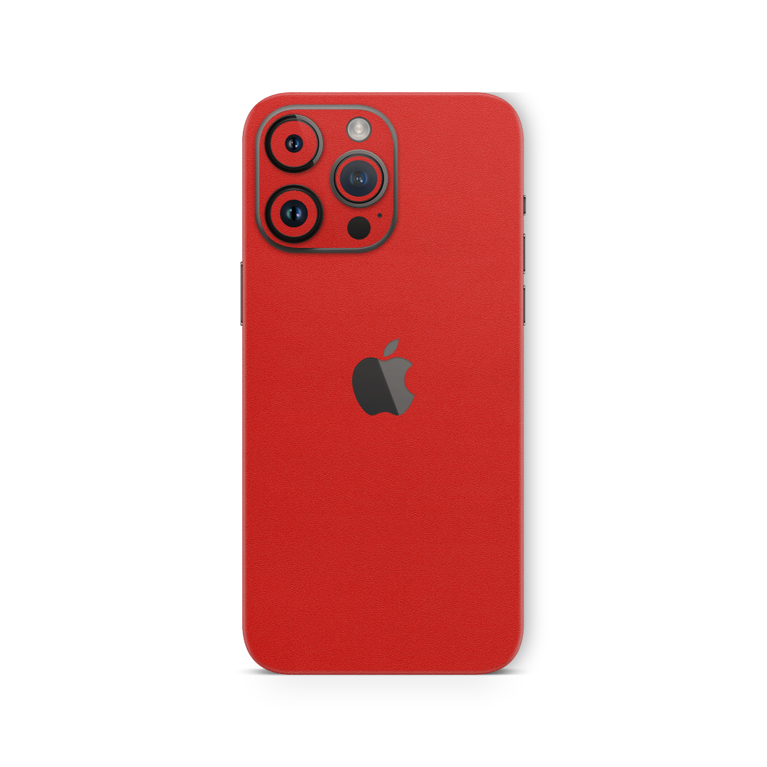 Dot Red Skin for Iphone 15 Pro Max