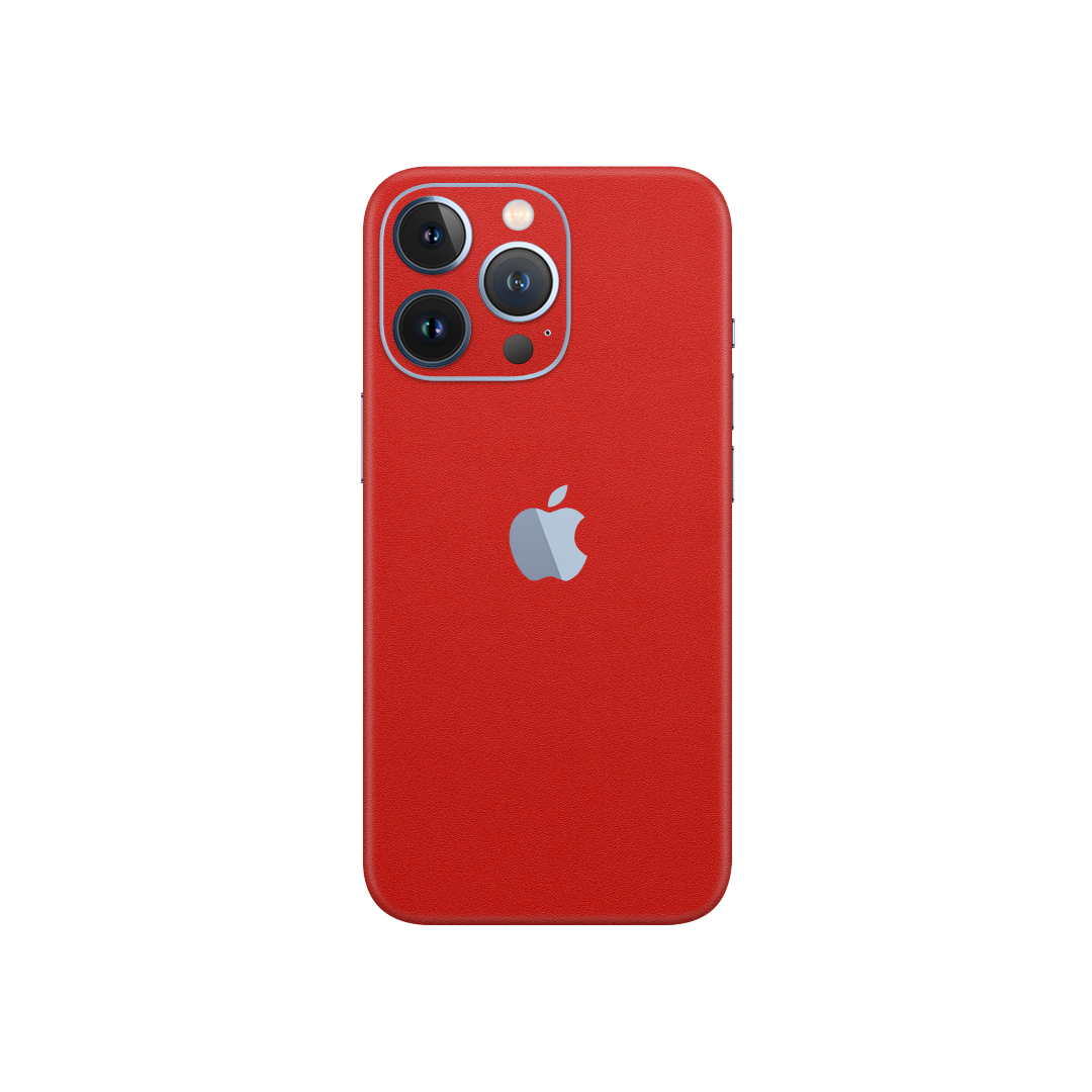 Dot Red Skin for iPhone 13 Pro