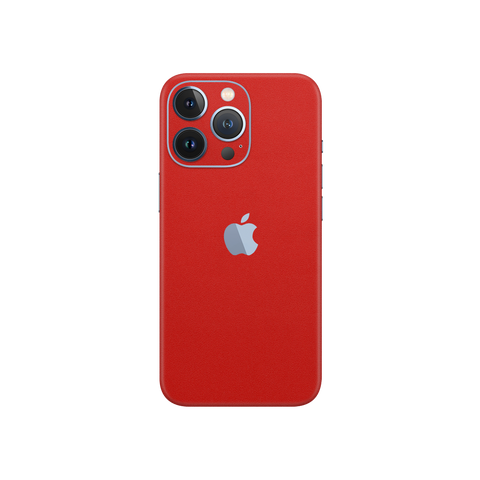 Dot Red Skin for iPhone 13 Pro