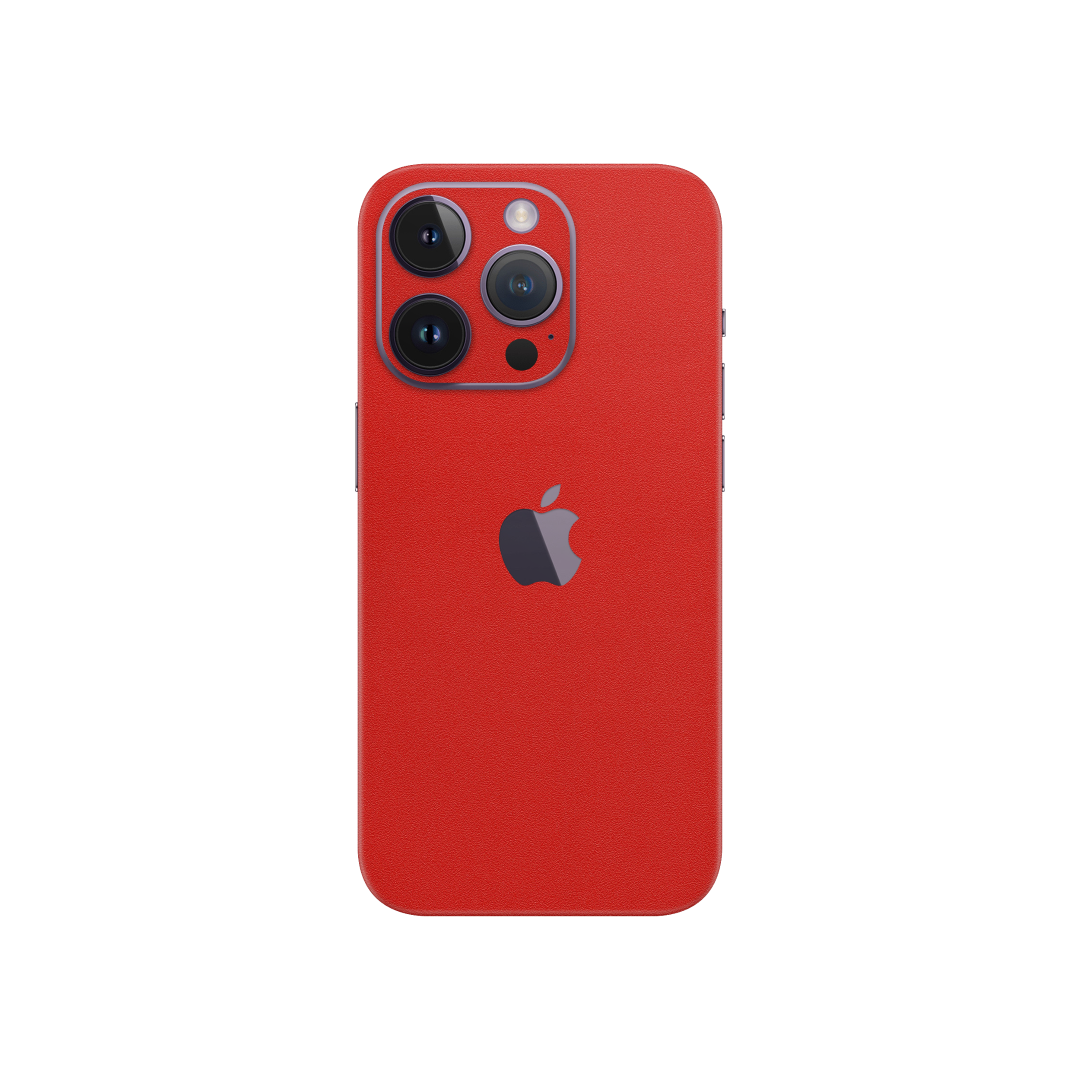Dot Red Skin for IPhone 14 Pro
