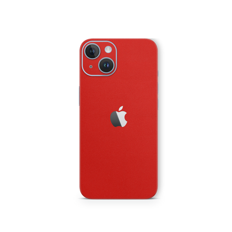 Dot Red Skin for iPhone 14 Plus