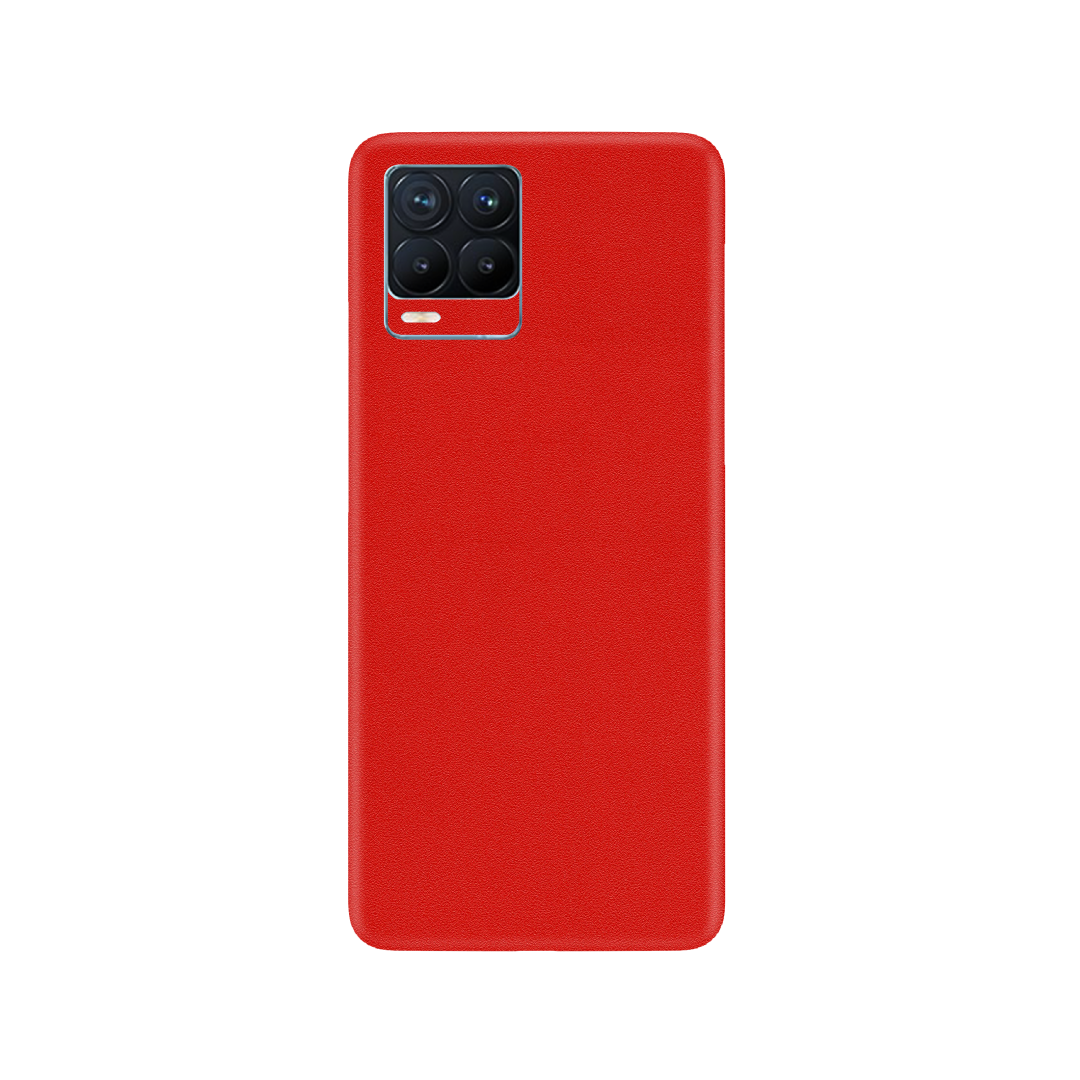 Dot Red Skin for Realme 8 Pro