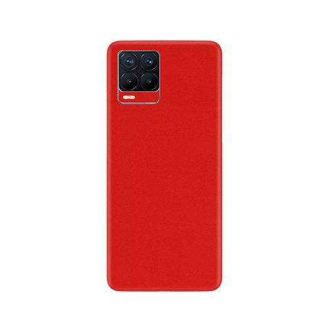 Dot Red Skin for Realme 8 Pro
