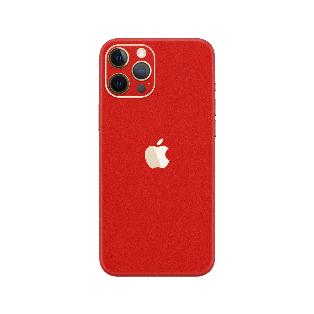 Dot Red Skin for iPhone 12 Pro Max