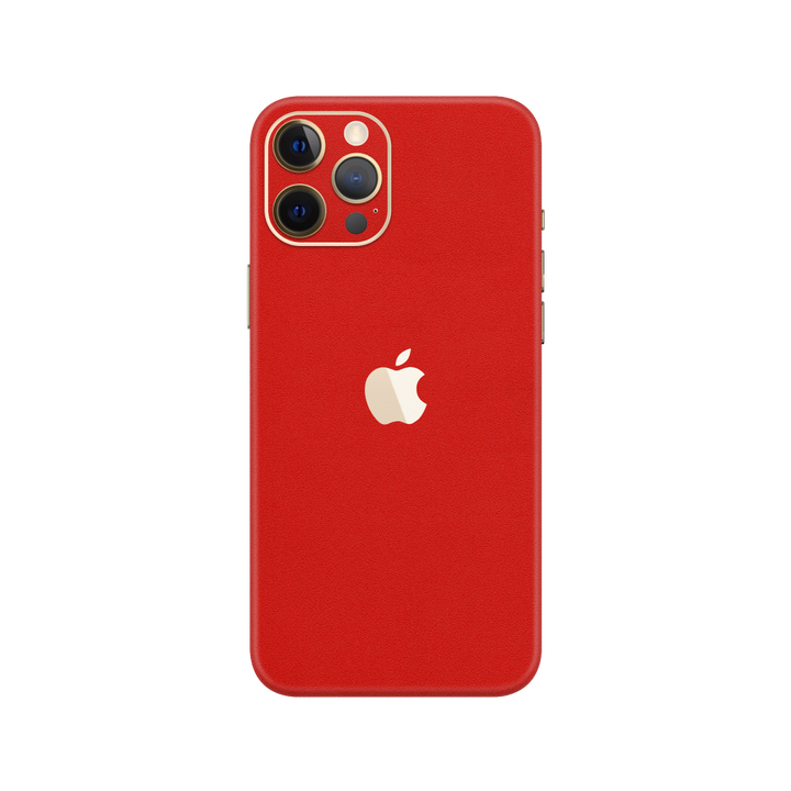 Dot Red Skin for iPhone 12 Pro Max