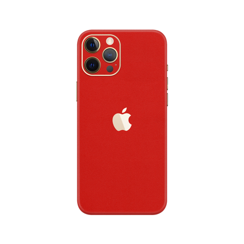 Dot Red Skin for iPhone 12 Pro Max