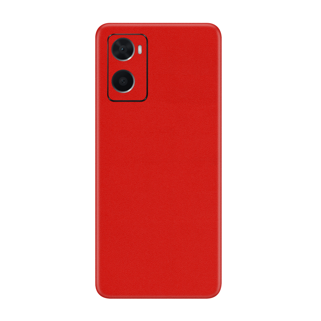 Dot Red Skin for Oppo A96