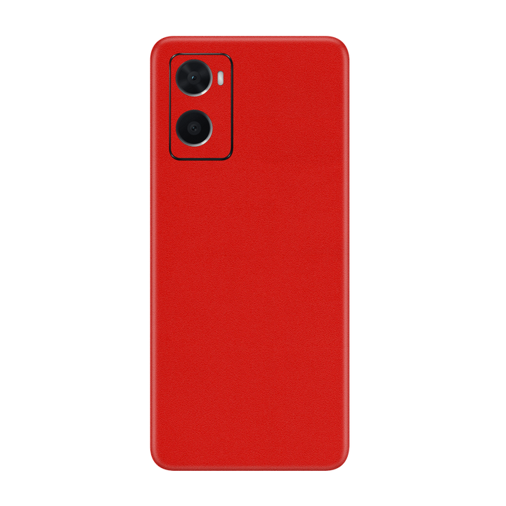 Dot Red Skin for Oppo A76