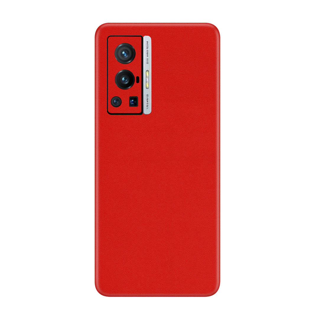 Dot Red Skin for Vivo X70 Pro