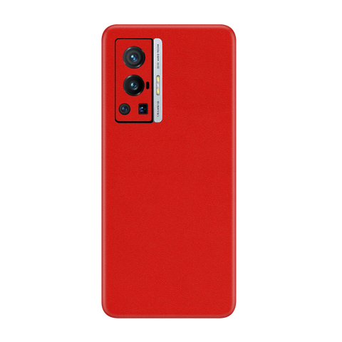 Dot Red Skin for Vivo X70 Pro