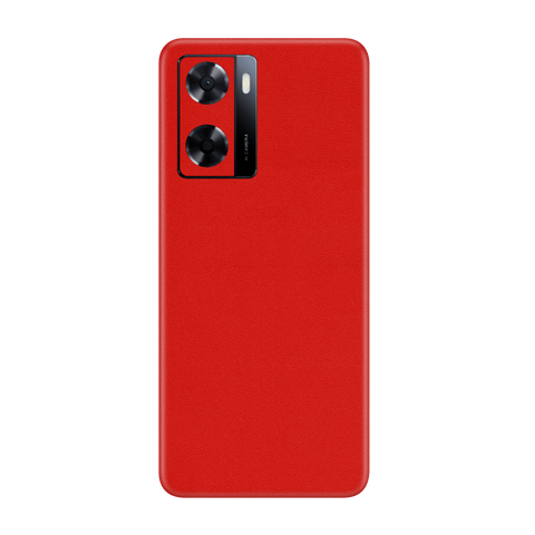 Dot Red Skin for Oppo A57 4G