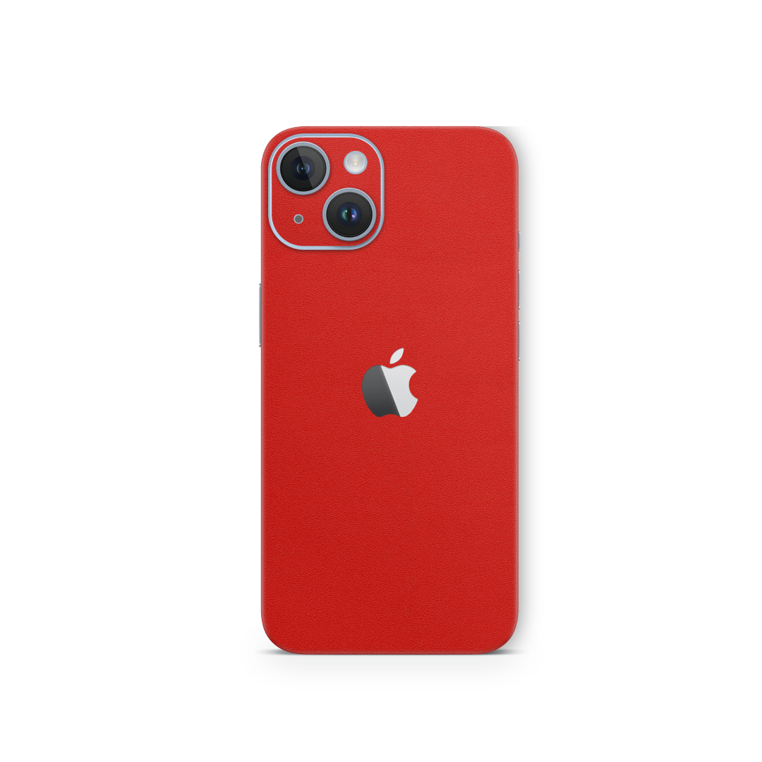 Dot Red Skin for IPhone 14
