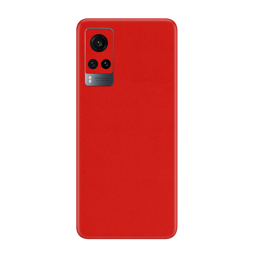 Dot Red Skin for Vivo X60